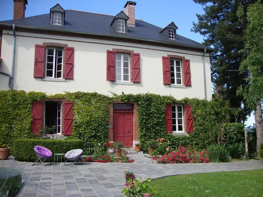 Chambres D'Hotes La Buissiere Campan Bed and breakfast