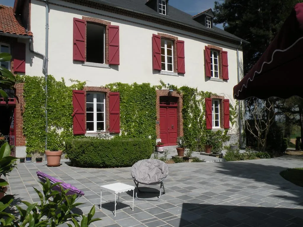 Bed and breakfast Chambres D'Hotes La Buissiere Campan