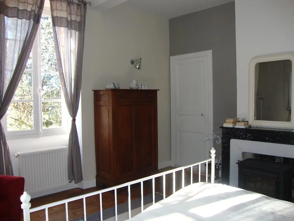 Chambres D'Hotes La Buissiere Campan Francia