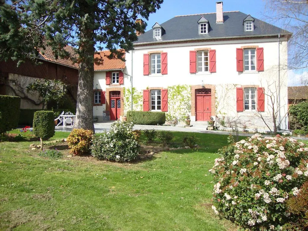 Bed and breakfast Chambres D'Hotes La Buissiere Campan Francia