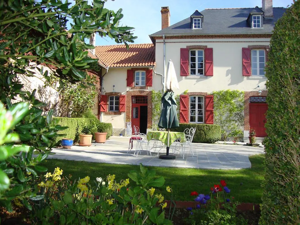 Chambres D'Hotes La Buissiere Campan