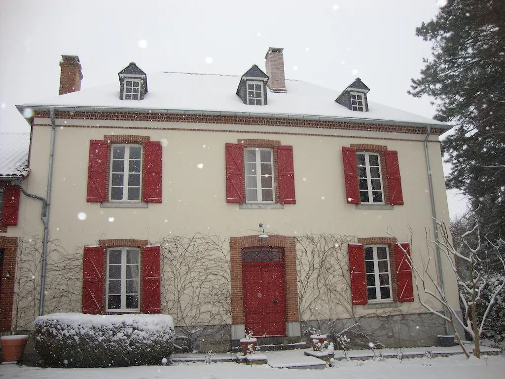 Bed and breakfast Chambres D'Hotes La Buissiere Campan