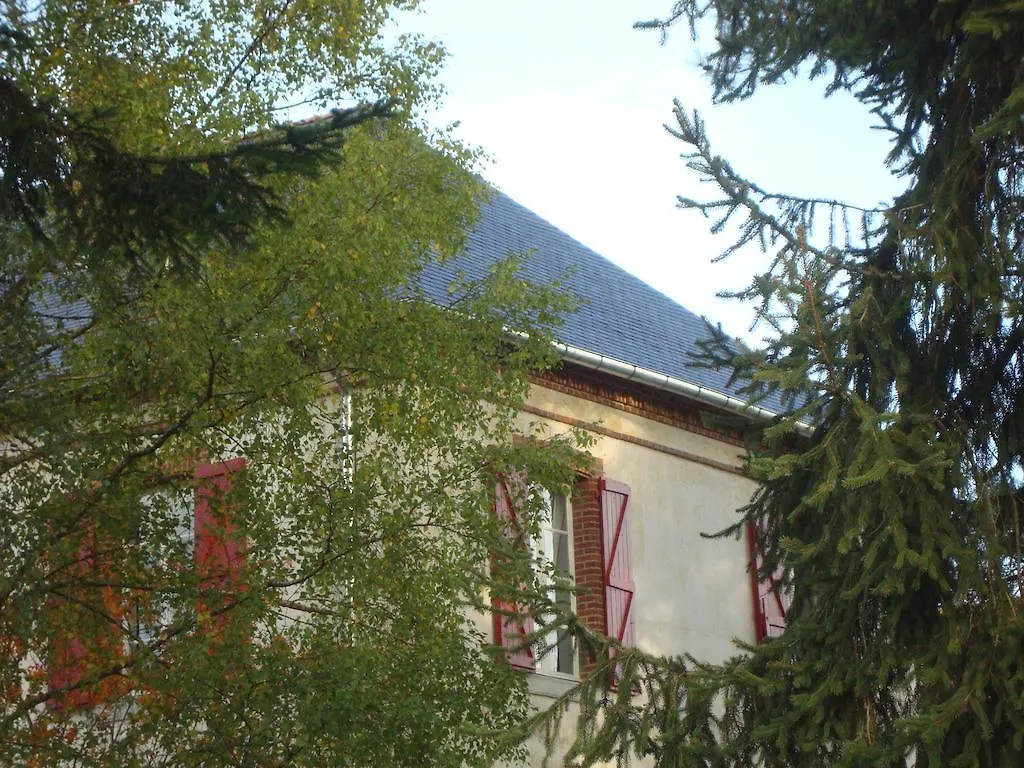 Chambres D'Hotes La Buissiere Campan 0*,