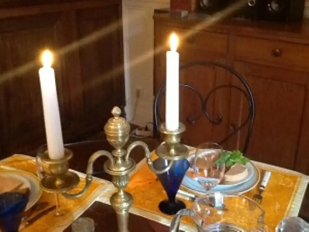 Chambres D'Hotes La Buissiere Campan Bed and breakfast