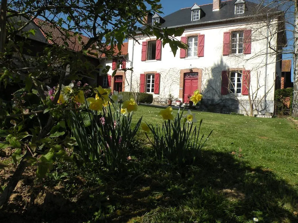 Bed and breakfast Chambres D'Hotes La Buissiere Campan