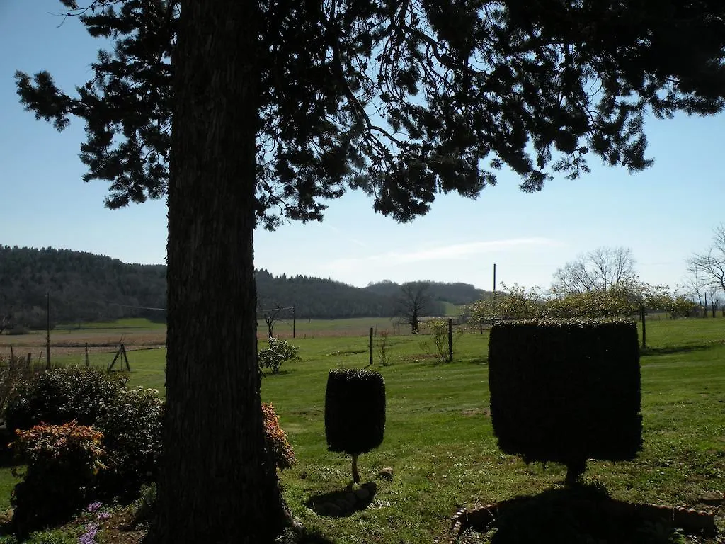 Chambres D'Hotes La Buissiere Campan Francia